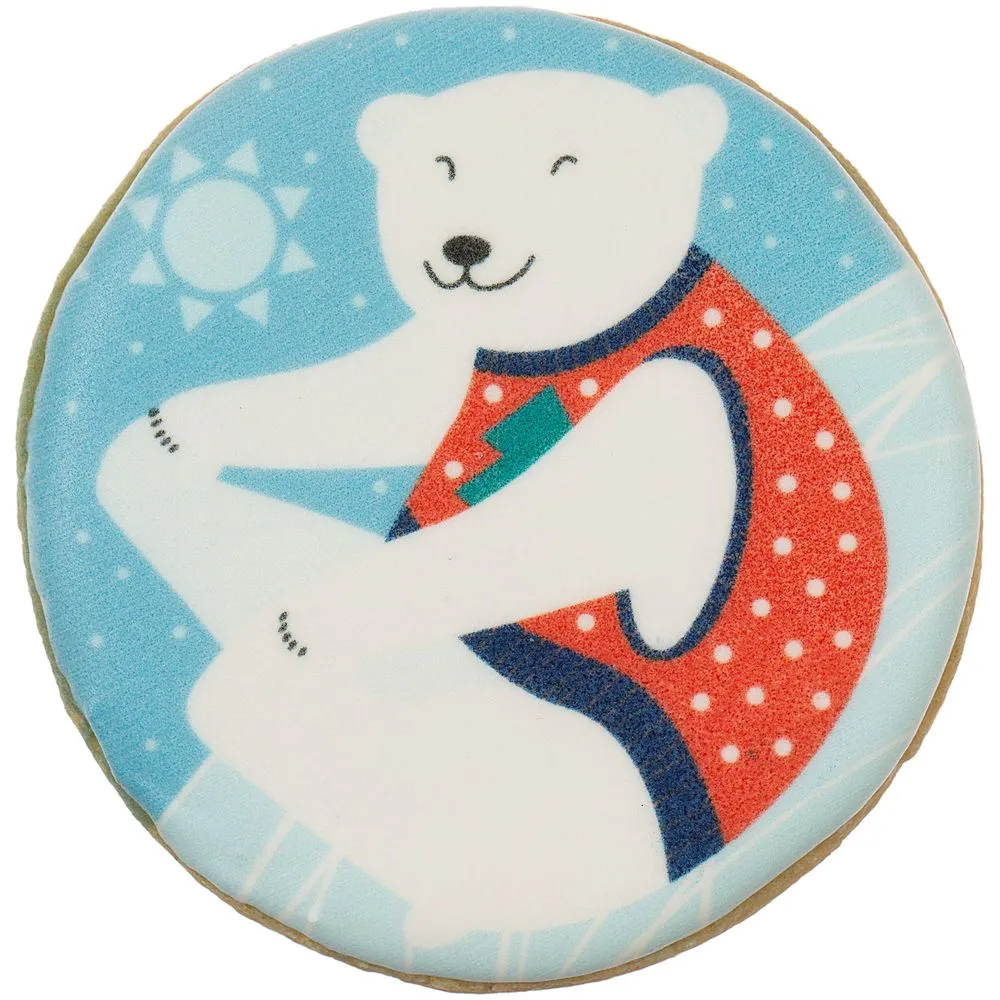 Печенье «Мишка» купить в PR Gifts