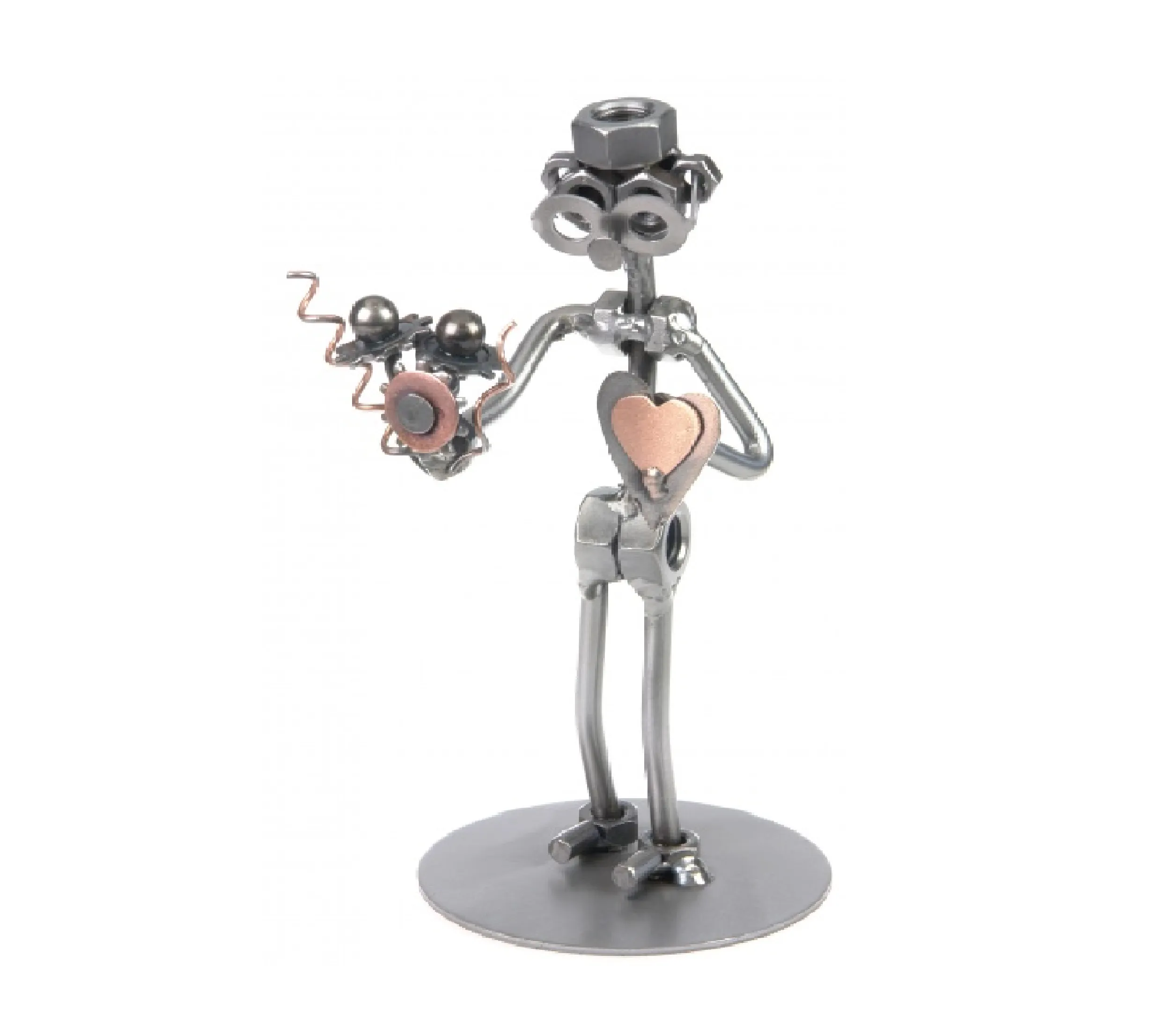 Картинка Дамский угодник Фигурки из металла HINZ & KUNST купить в PR Gifts