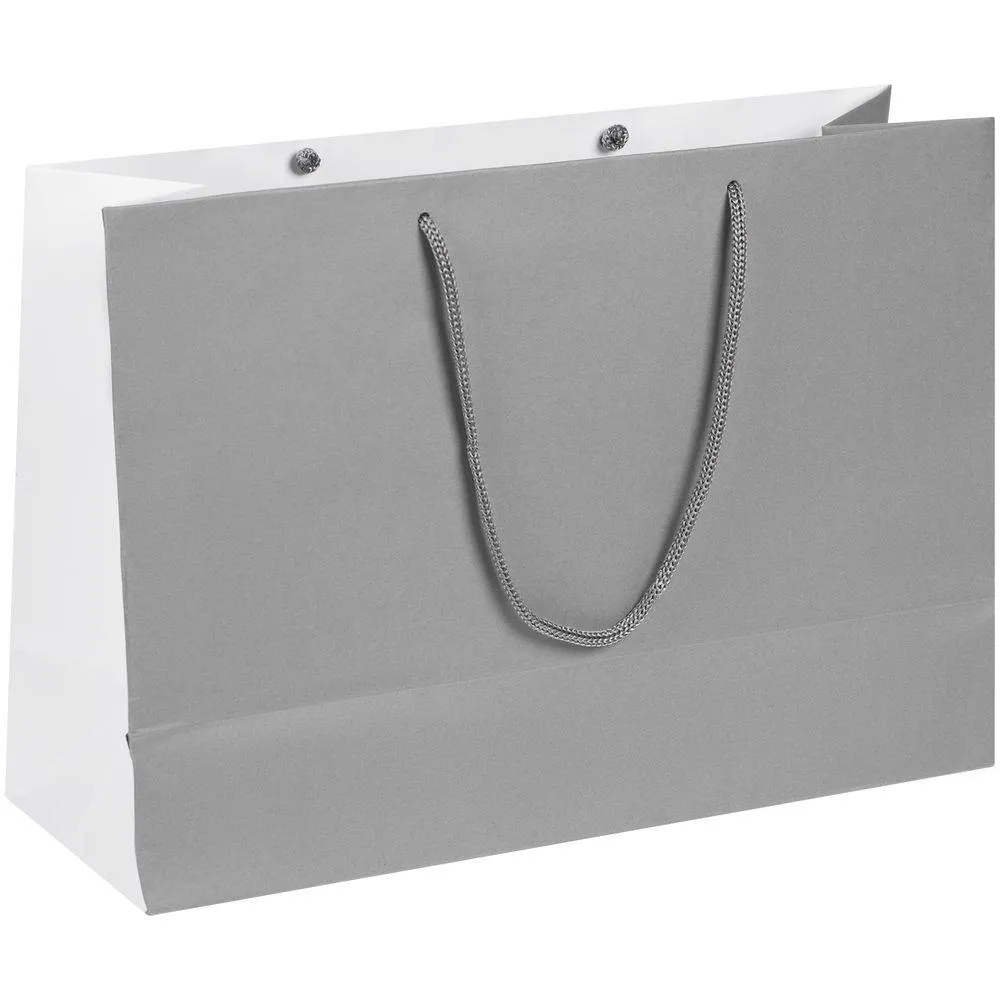 Пакет бумажный Bicolor купить в PR Gifts