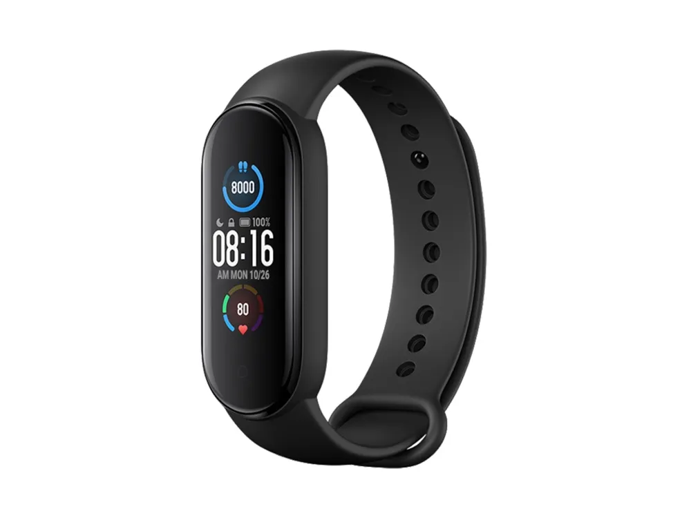 Фитнес трекер Mi Smart Band 5 купить в PR Gifts