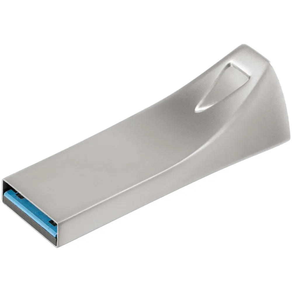 Картинка Флешка Ergo Style, USB 3.0, серебристая