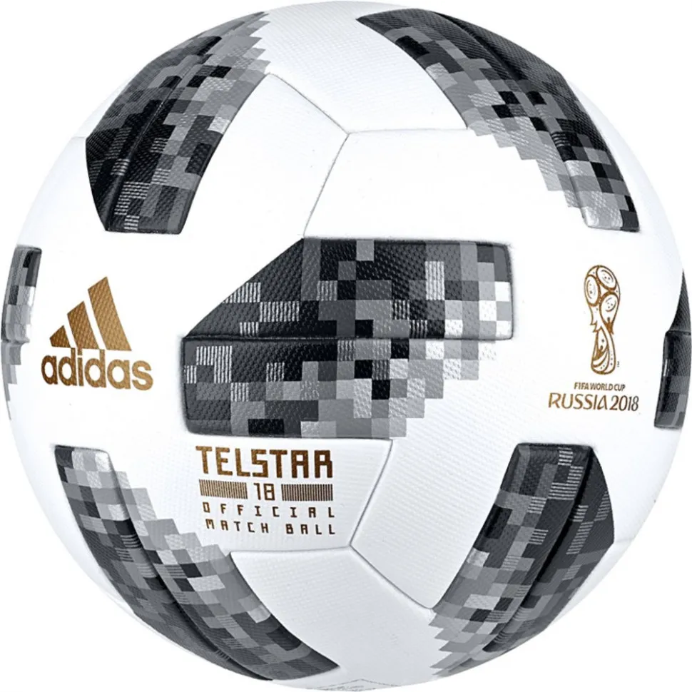 Официальный игровой мяч 2018 FiFa World Cup Russia купить в PR Gifts
