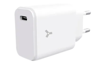 Картинка Адаптер сетевой ACCESSTYLE QUARTZ 20 WT