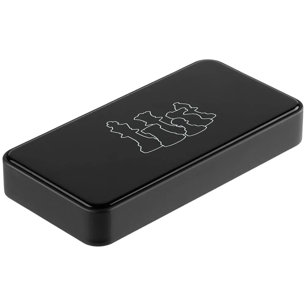 Картинка Внешний SSD диск Drop Light, с подсветкой гравировки