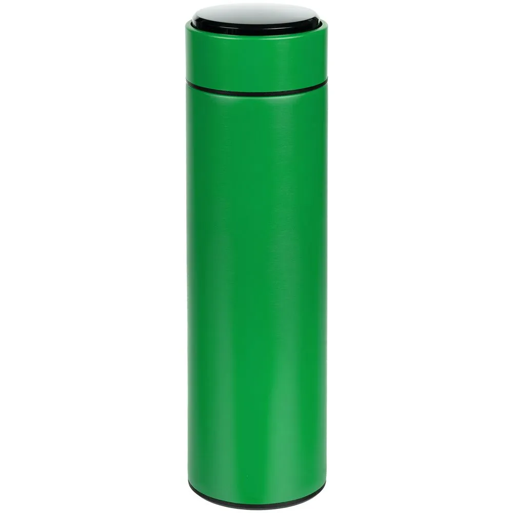 Смарт-бутылка с заменяемой батарейкой Long Therm купить в PR Gifts