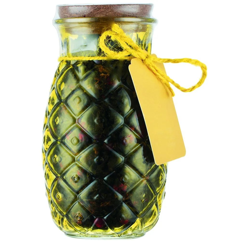 Чай «Сокочай» в желтой декоративной банке купить в PR Gifts