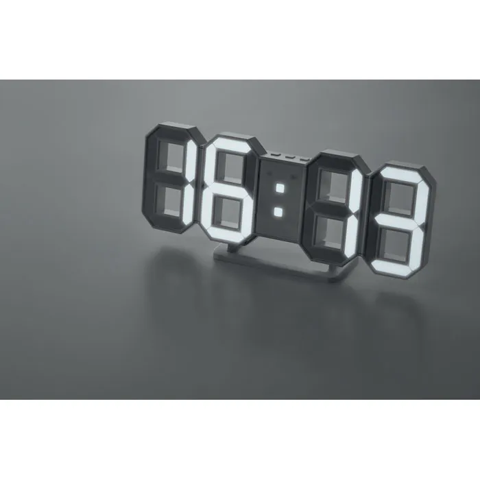 Картинка Часы LED с адаптером