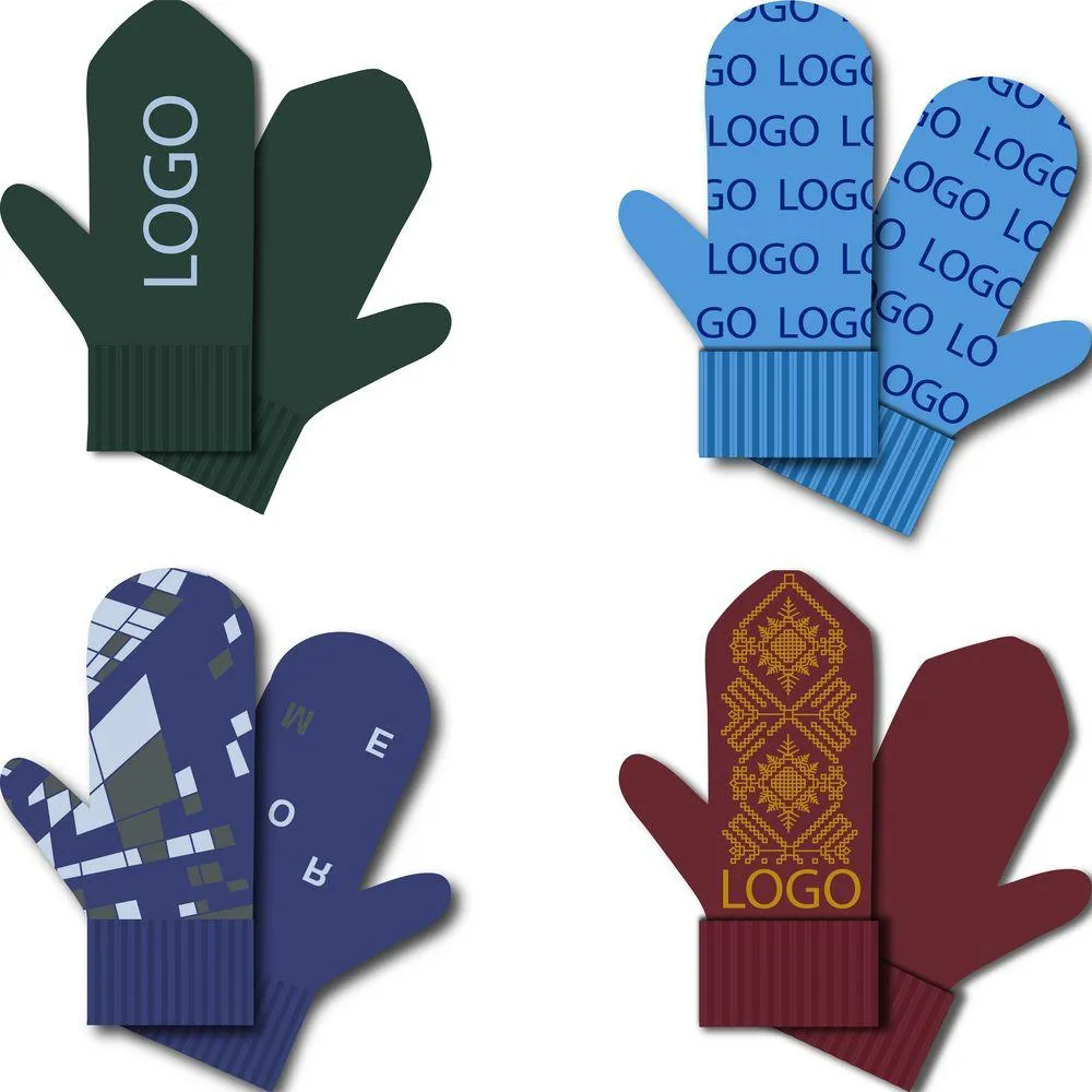 Варежки на заказ Mani купить в PR Gifts