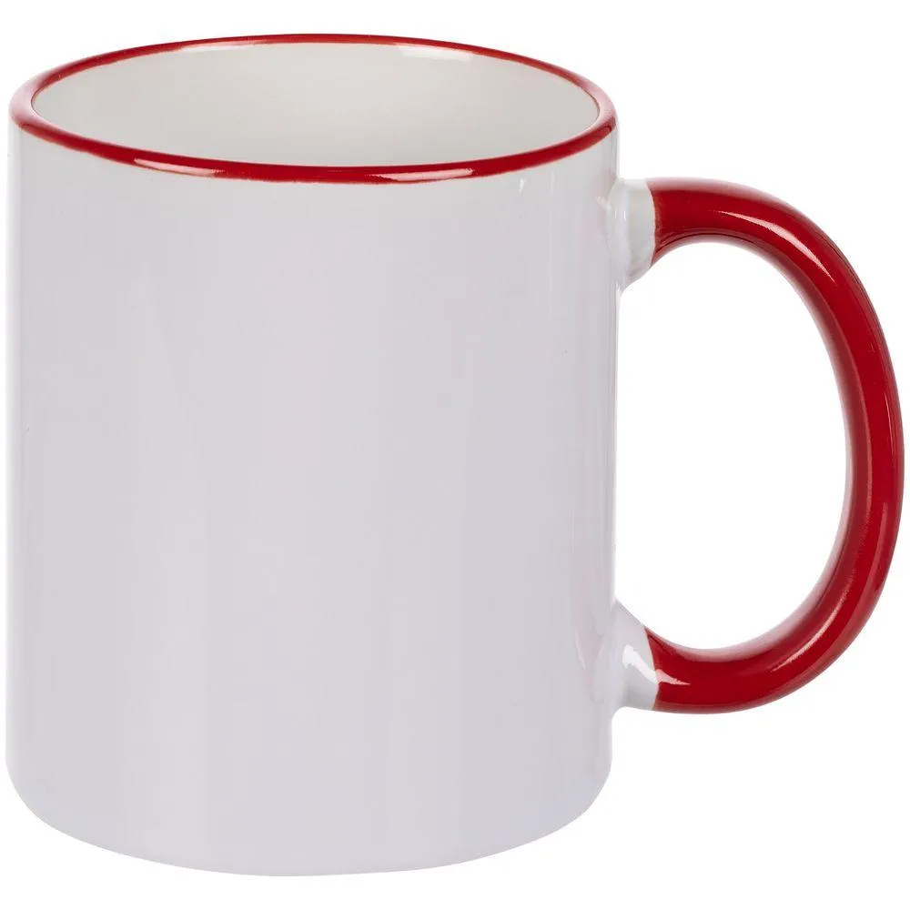Кружка Rimo для сублимационной печати купить в PR Gifts