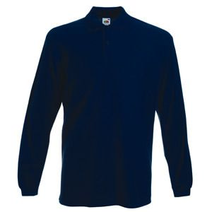 Поло "Long Sleeve Polo", мужское