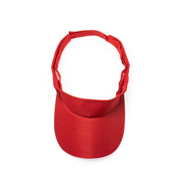 Козырек из мягкой микрофибры WIZER купить в PR Gifts