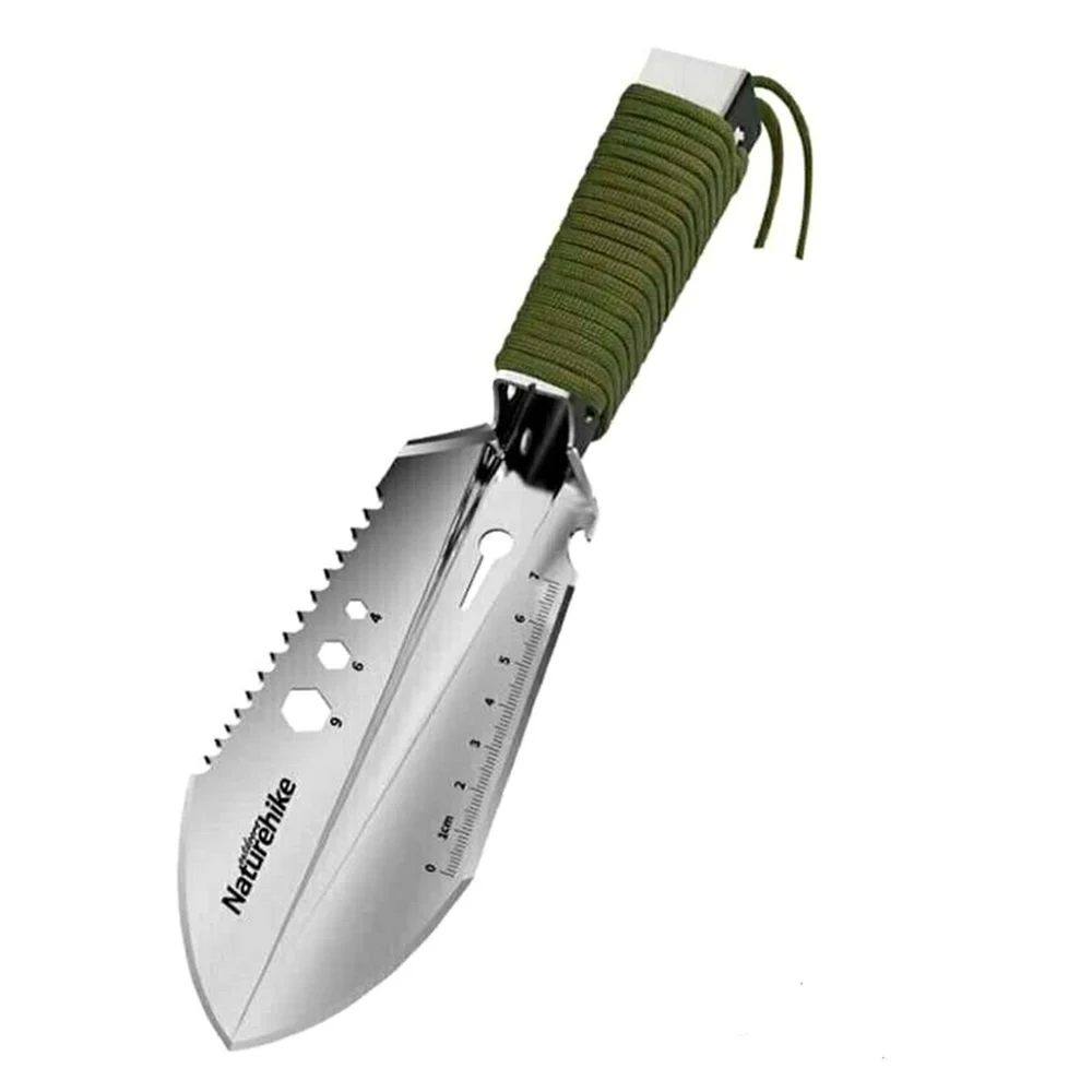 Картинка Многофункциональная ручная лопата Hike and Dig купить в PR Gifts