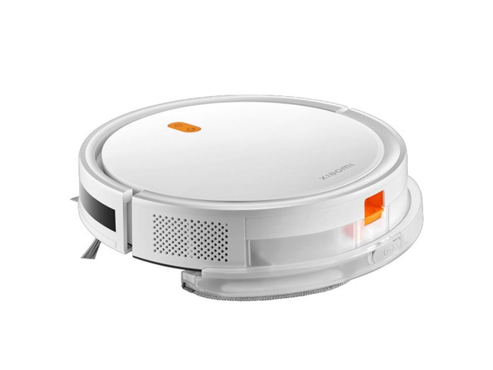 Картинка Робот-пылесос Xiaomi Robot Vacuum E5 (White)