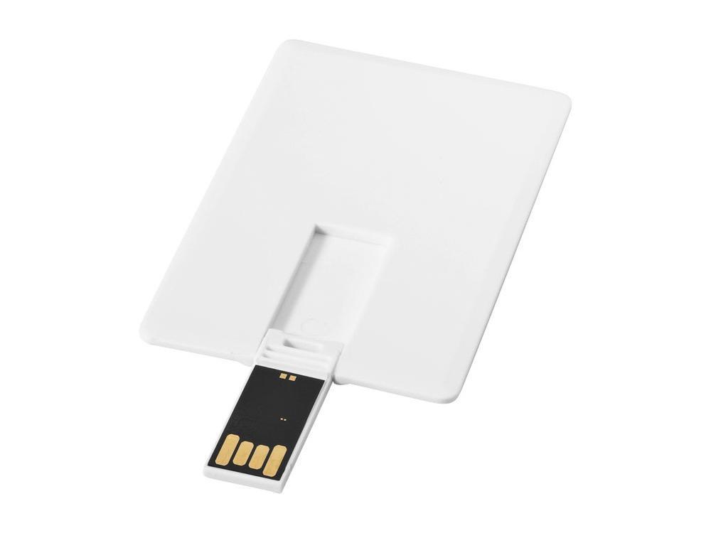 Картинка USB-флешка на 4 Гб Slim Card