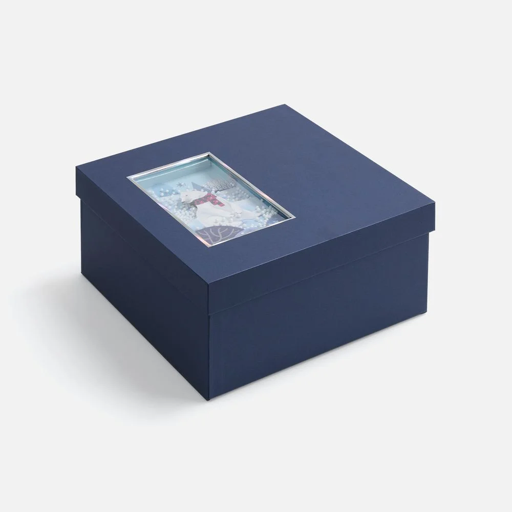 Коробка The Blue Bear купить в PR Gifts