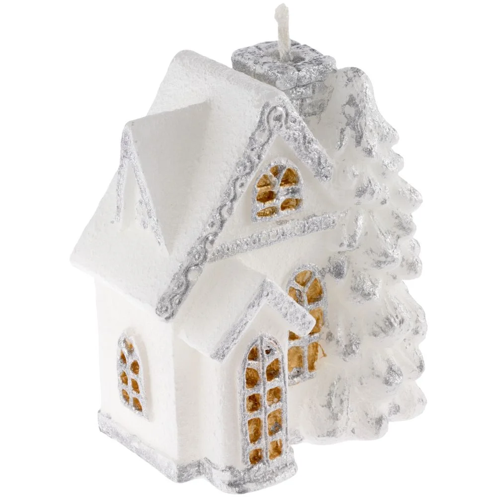 Картинка Свеча Christmas Twinkle купить в PR Gifts