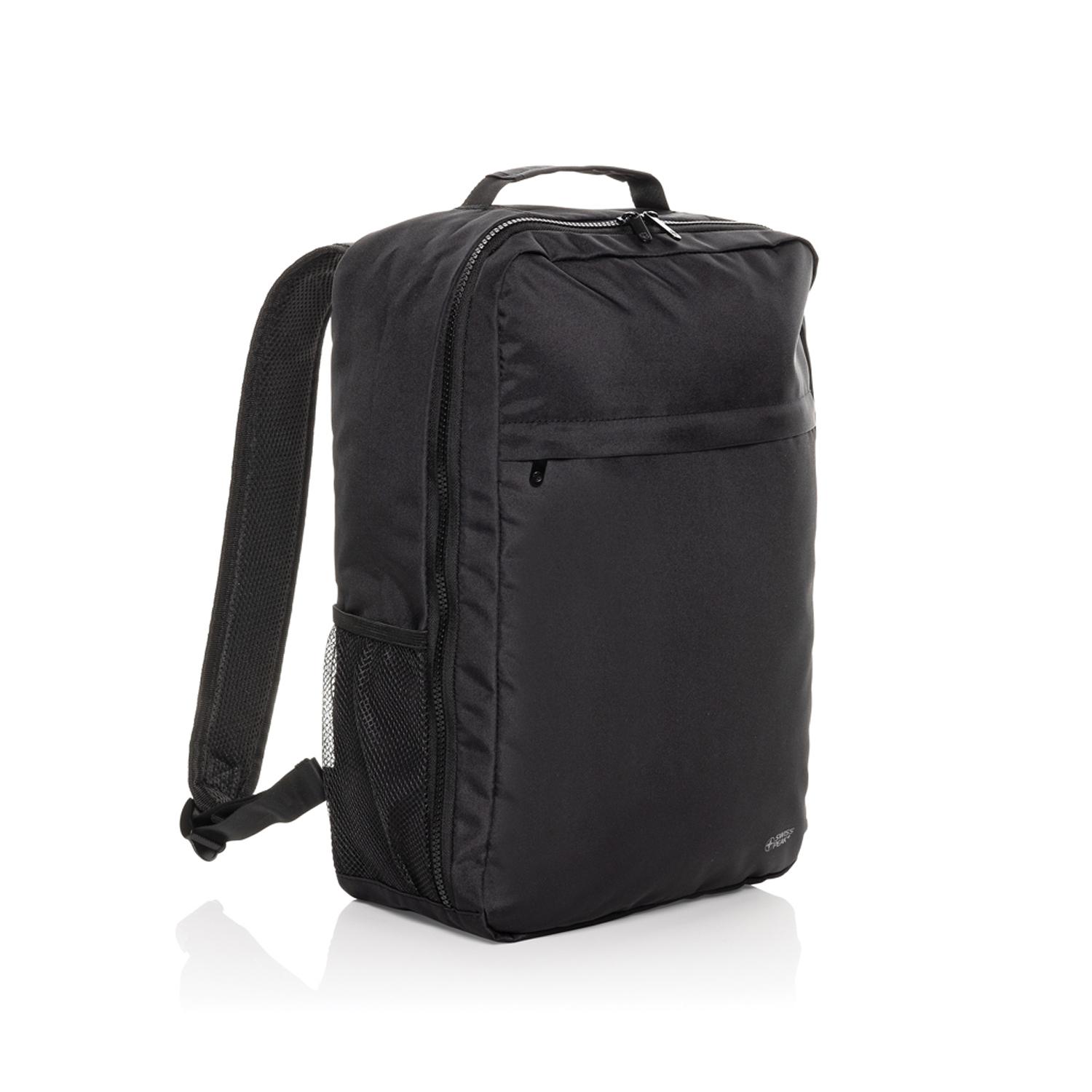 Картинка Рюкзак для ноутбука Swiss Peak Essential из rPET Aware™, 15.6"