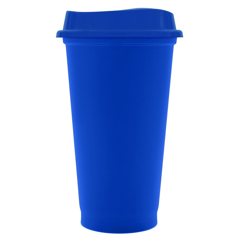 Стакан с крышкой Color Cap купить в PR Gifts