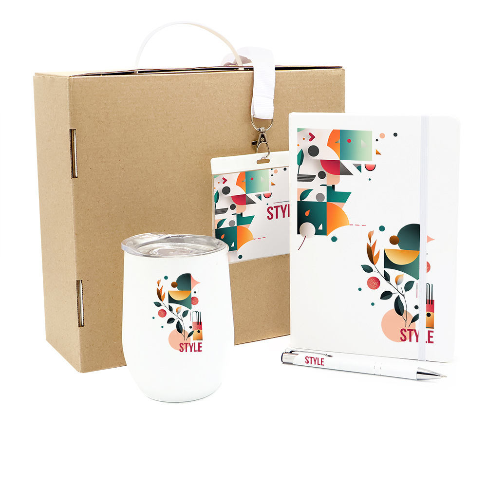 Набор Welcome pack STYLE купить в PR Gifts