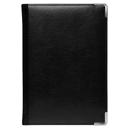 Ежедневник полудатированный Classic Pristine Silver А5 фото 2 Ежедневник полудатированный Classic Pristine Silver А5 фото 2