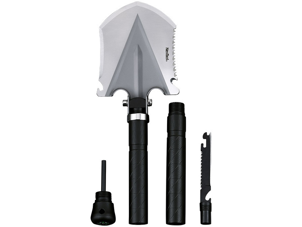 Картинка Складная мини лопата Nextool купить в PR Gifts