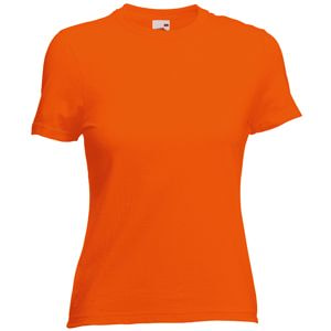 Футболка "Lady-Fit Valueweight T"