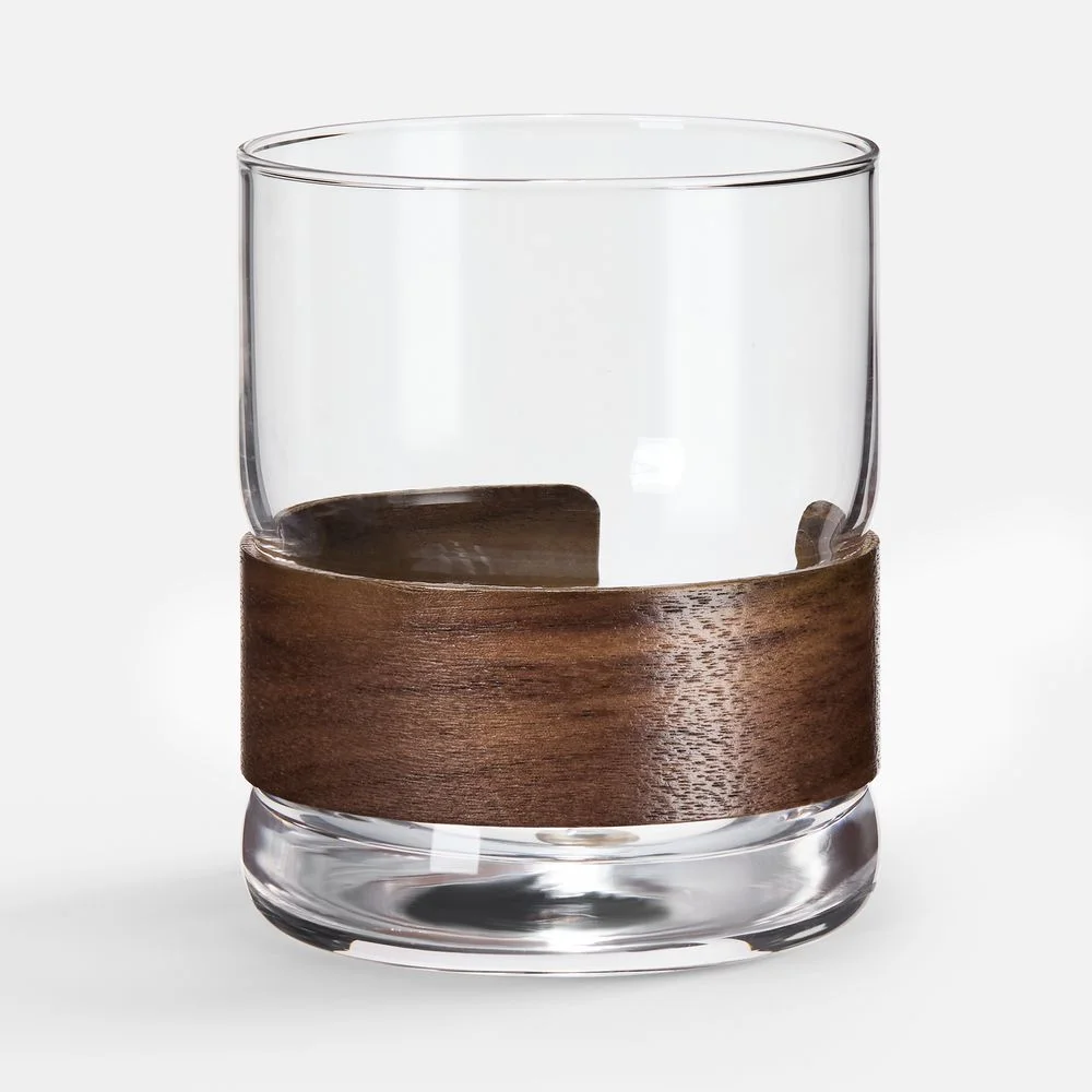 Стакан для виски Woodlyn купить в PR Gifts