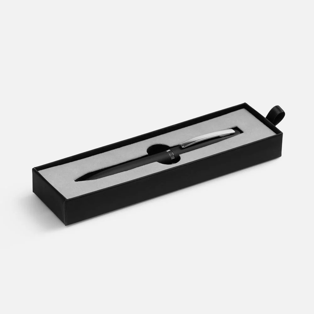 Картинка Ручка шариковая Bolt Soft Touch в футляре