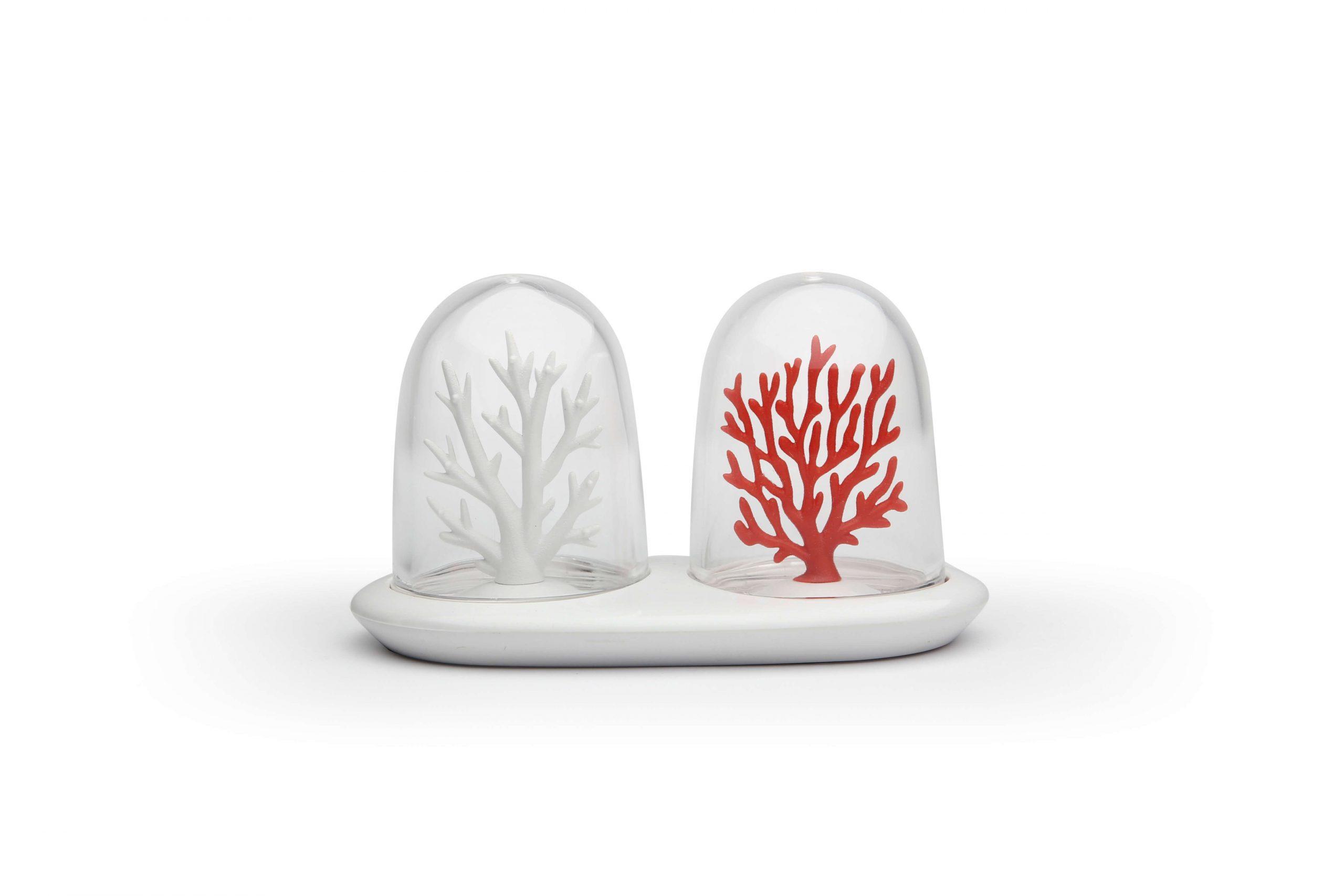 Картинка Солонка и перечница Coral Bleaching купить в PR Gifts