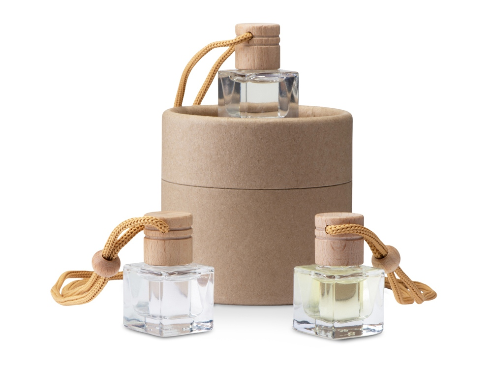 Набор автоароматов в тубусе Boho 3 купить в PR Gifts