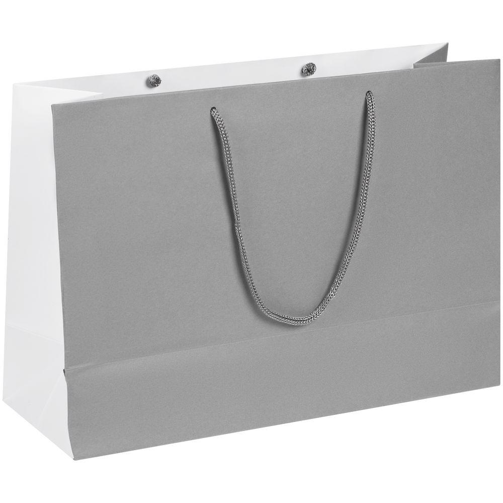 Пакет бумажный Bicolor купить в PR Gifts