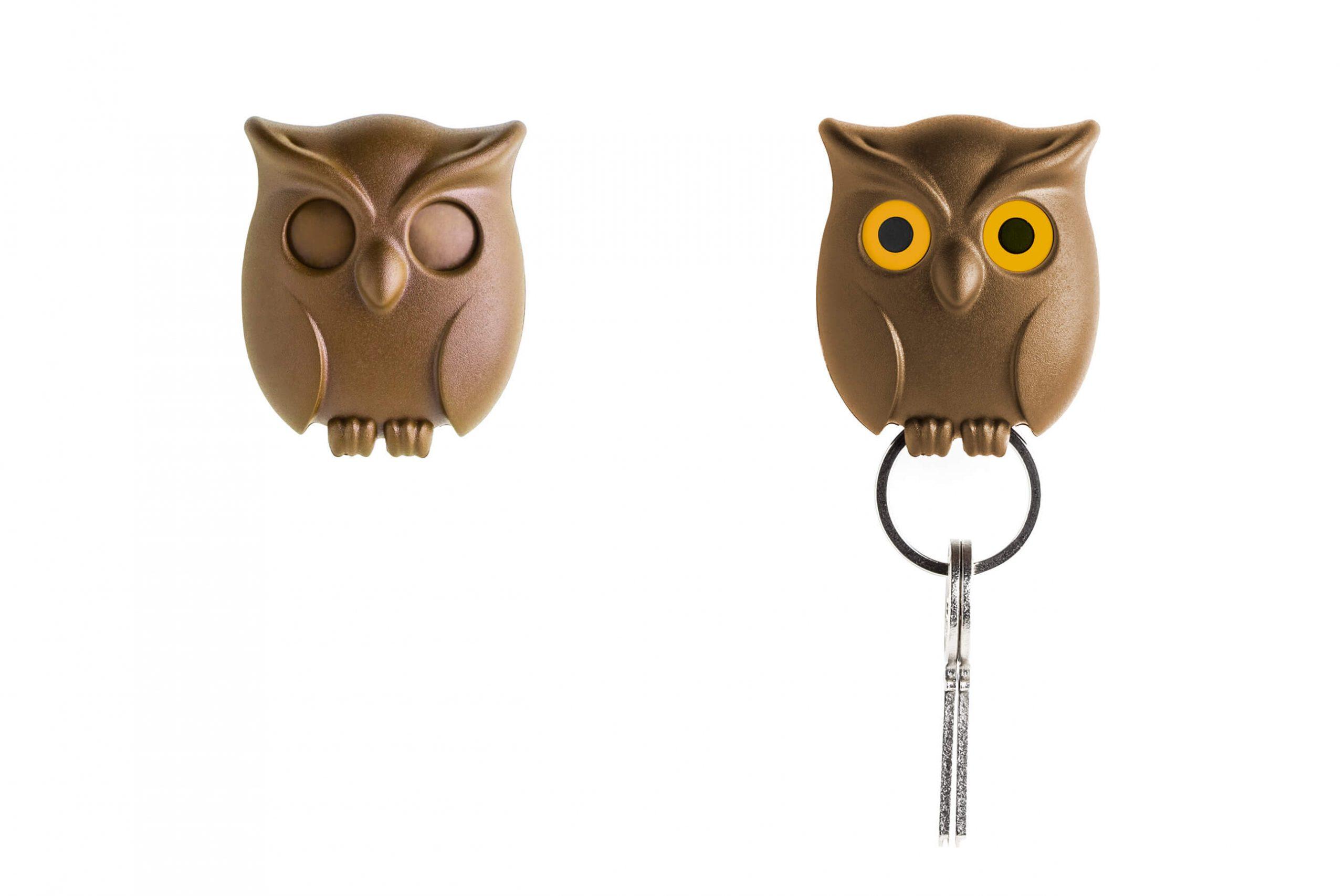 Картинка Брелок для ключей Night Owl