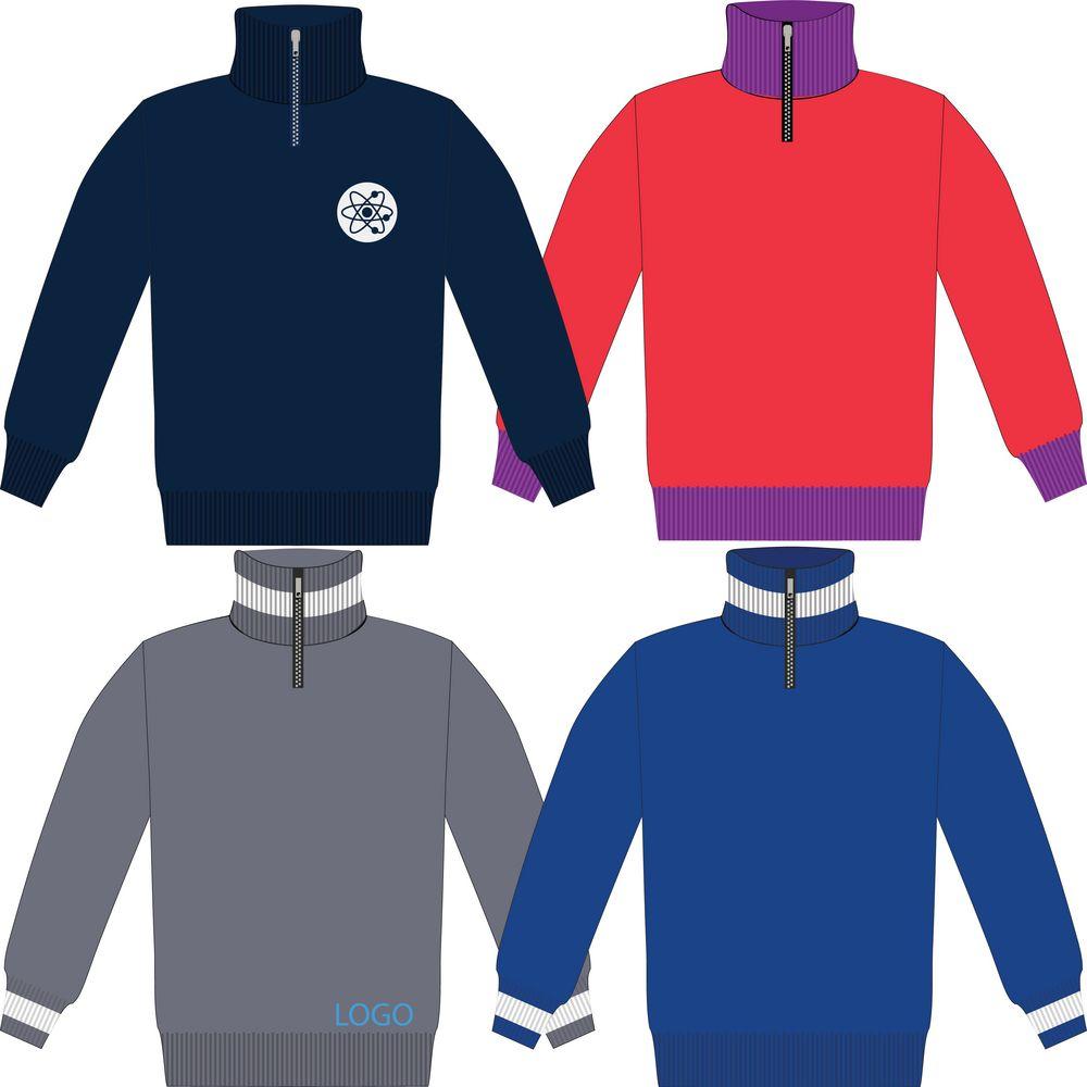 Олимпийка Sport Style на заказ купить в PR Gifts
