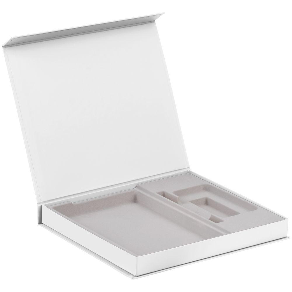 Коробка Daily Touch под ежедневник, аккумулятор и ручку купить в PR Gifts