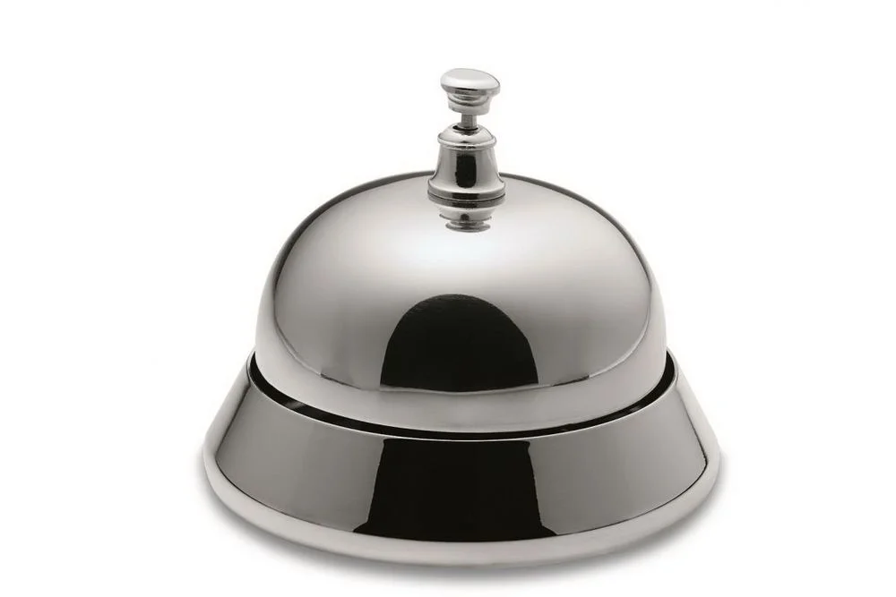 Настольный звонок Bell купить в PR Gifts