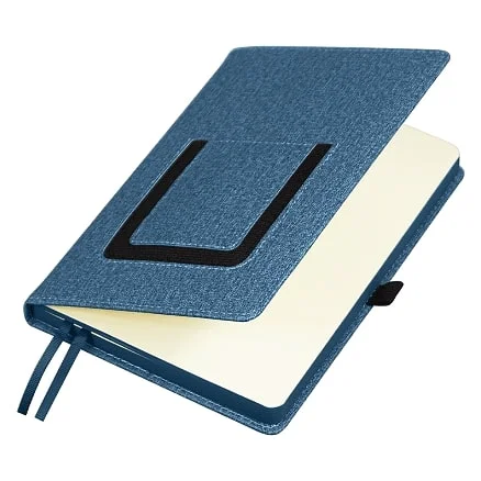Ежедневник Smart Wallet Cambric A5 фото 4 Ежедневник Smart Wallet Cambric A5 фото 4