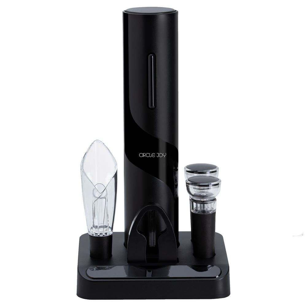 Винный набор Circle Joy Electric Wine Bottle Opener купить в PR Gifts