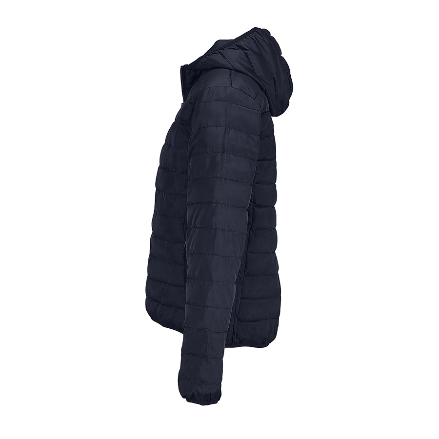 Куртка женская "STREAM HOODED" 280 Т купить в PR Gifts