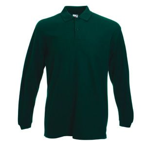 Поло "Long Sleeve Polo", мужское