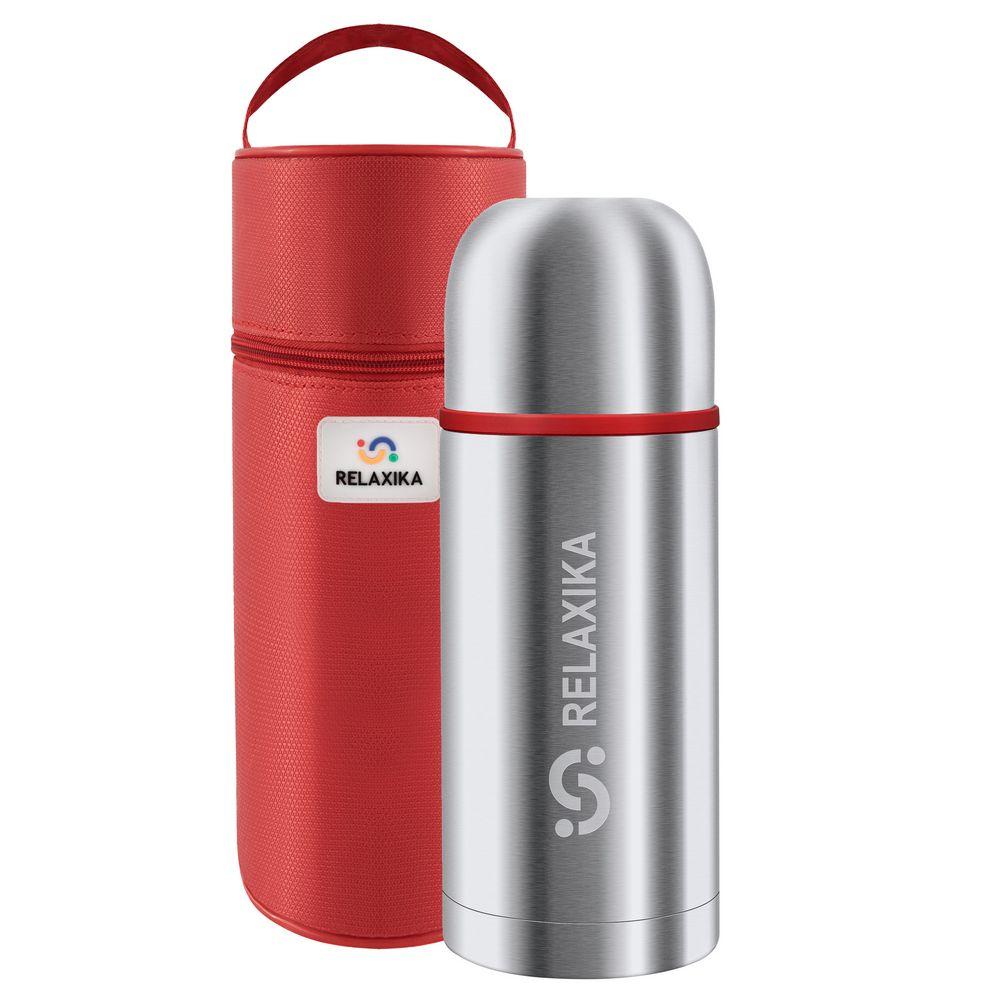 Термос Relaxika Duo 750 в чехле купить в PR Gifts