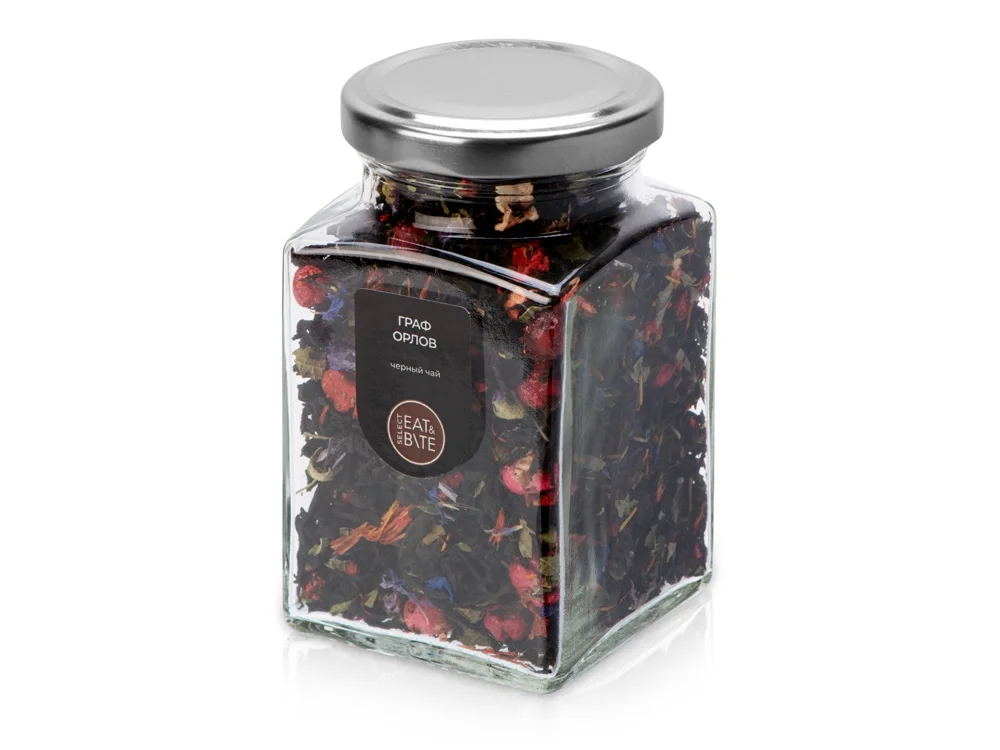 Чай черный Манго-Маракуйя, серия Bouquet купить в PR Gifts