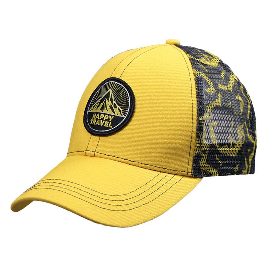 Образец бейсболка CUSTOM MERCH, 6 клиньев, пластиковая застёжка купить в PR Gifts