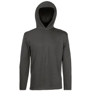 Футболка "Long Sleeve Hooded T" Футболка "Long Sleeve Hooded T"