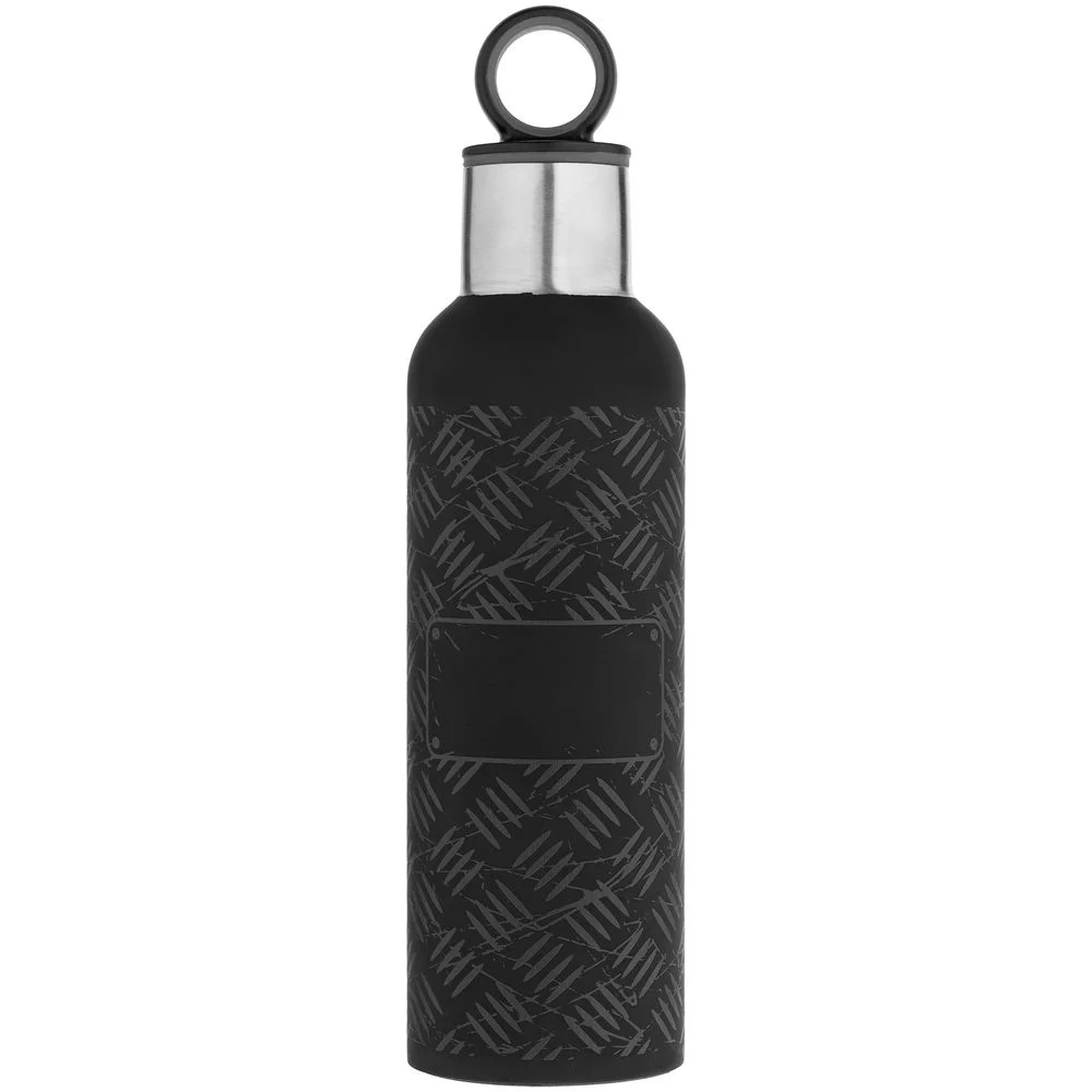 Tермобутылка Hard Work Black купить в PR Gifts