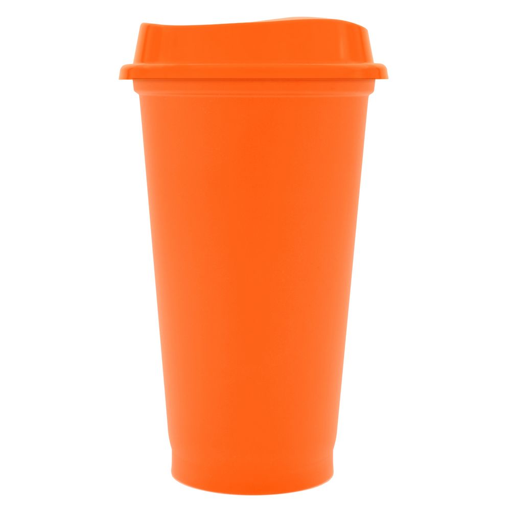Стакан с крышкой Color Cap купить в PR Gifts