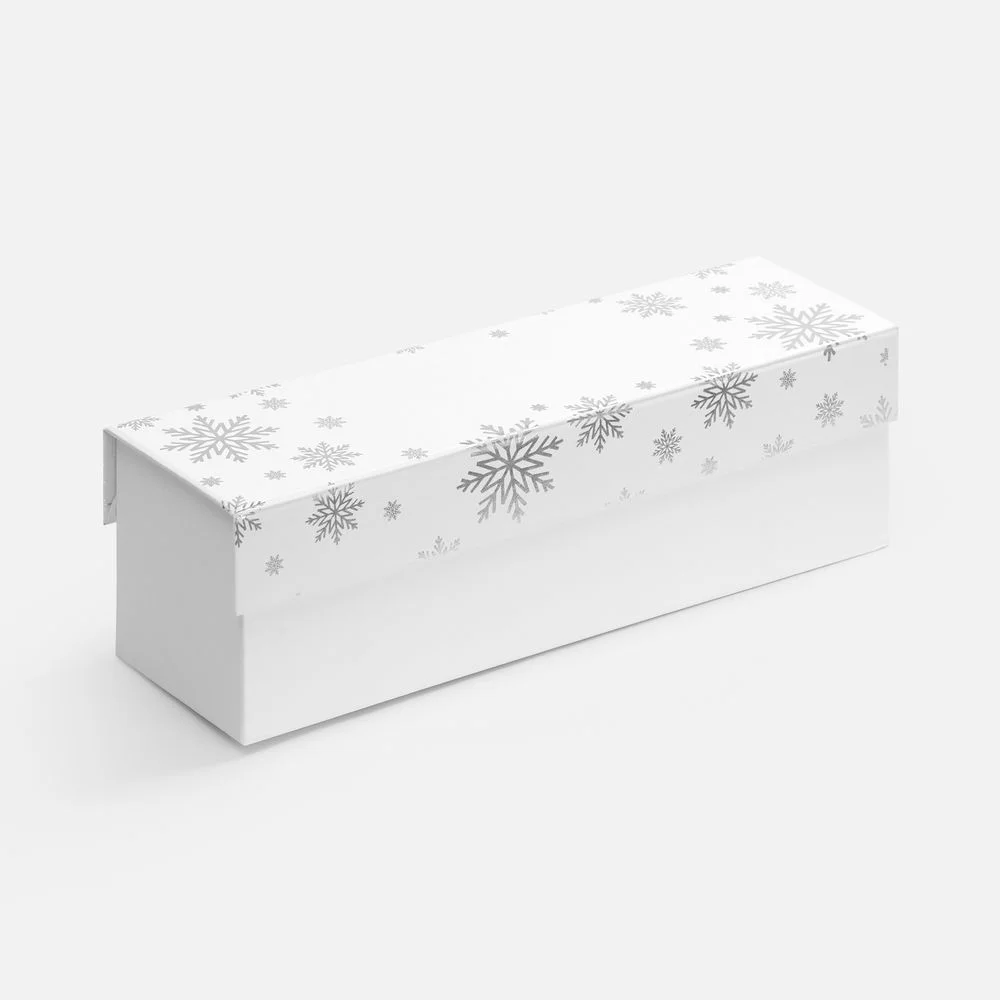 Коробка Wintry под бутылку купить в PR Gifts