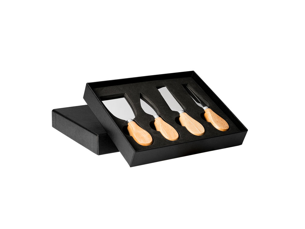Картинка Набор для сыра EDAM купить в PR Gifts