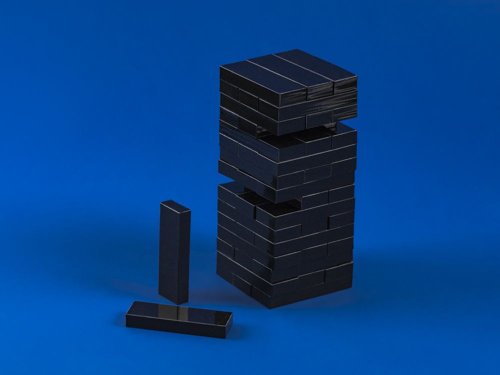 Картинка Игра Acrylic Tower купить в PR Gifts