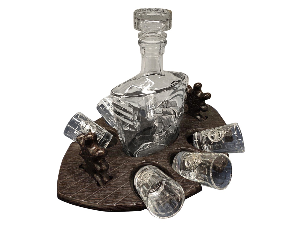 Набор для водки купить в PR Gifts