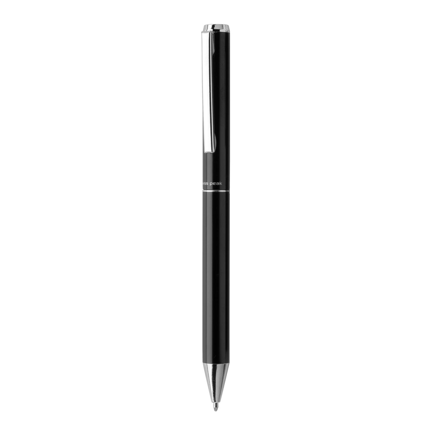 Картинка Ручка Swiss Peak Cedar из переработанного алюминия RCS